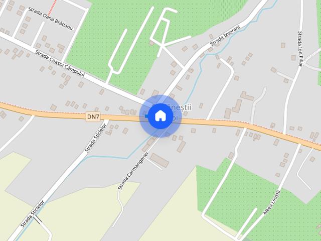 Vila Moderna 4 camere, Stefanesti, Lidl