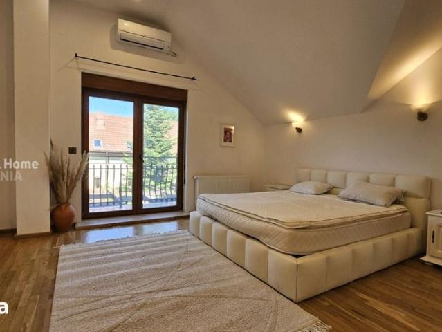 Vila moderna 5 camere 371 MP | Teren 710MP | Pipera Erou Iancu Nicolae