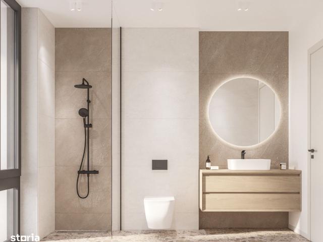 Vilǎ modernǎ | 5 camere | Complex nou | Aviației Porsche Pipera