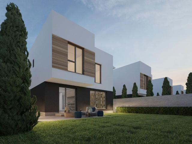 Vila moderna 5 camere Teren 400 mp Beagadiru Safirului