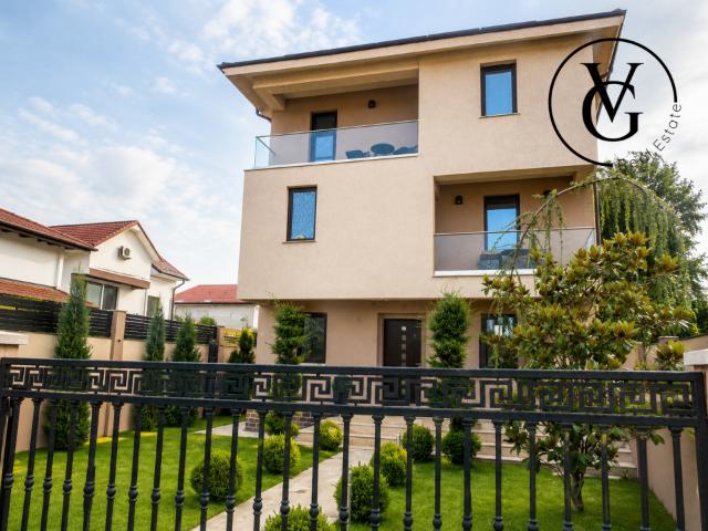 Vila moderna P+2 Mamaia Sat termen lung