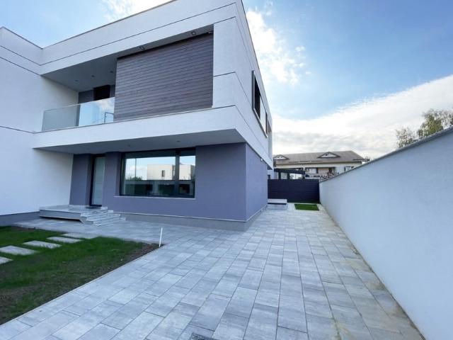 Vila moderna, P+E, 4 camere, mobilata – IANCU NICOLAE