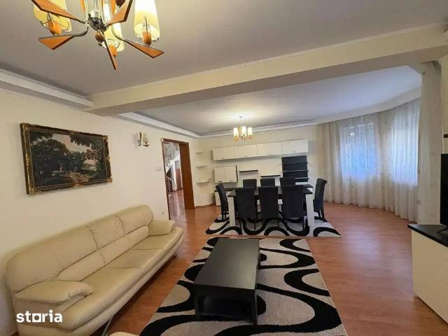 Vila Moderna Pipera De Inchiriat Gradina Privata&Acces Scolii Private