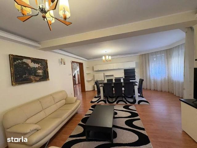 Vila Moderna Pipera De Inchiriat Gradina Privata&Acces Scolii Private