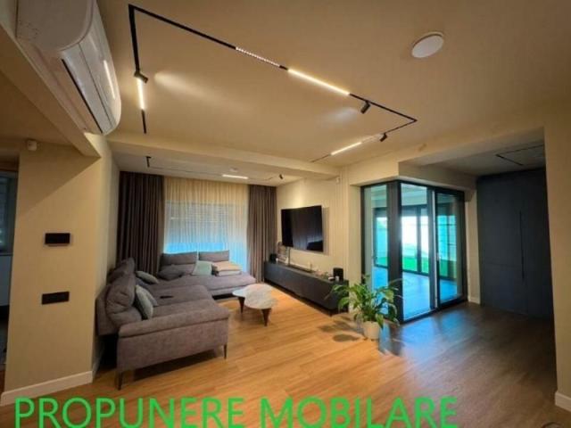 Vila moderna tip duplex | complex rezidential | Henri Coanda