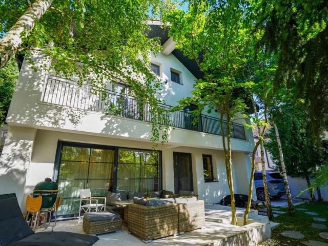 vila moderna, zona iancu nicolae, jolie ville