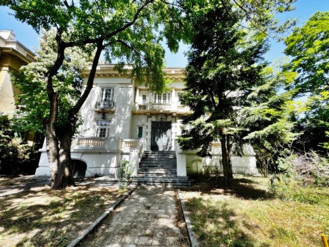 vila monument istoric, amplasata in zona kiseleff