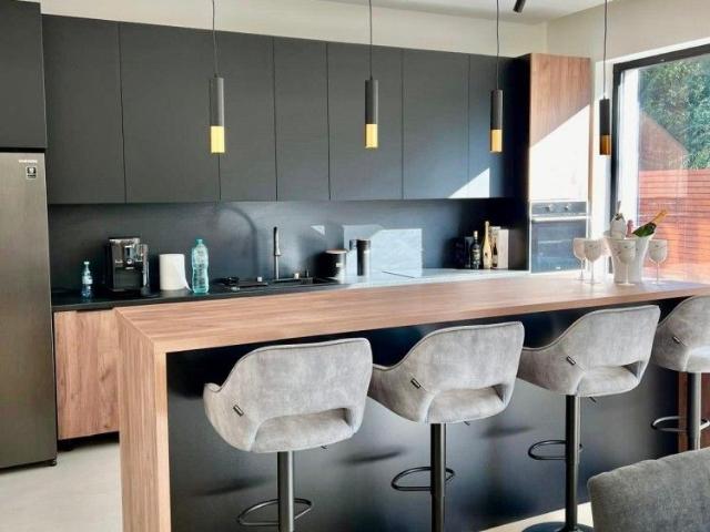 Vila noua de inchiriat, 6 camere, piscina, zona Pipera Iancu Nicolae, Bucuresti