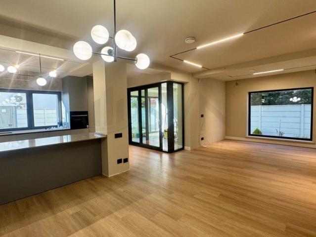 Vila noua smart Baneasa 285 mp utili
