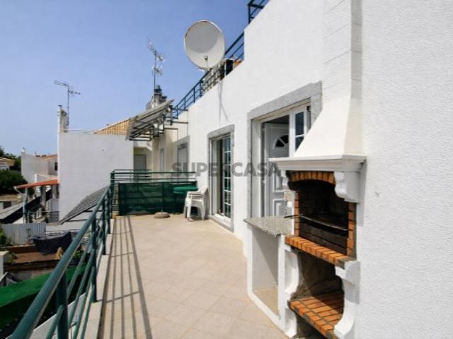 Vila Nova de Cacela, Andar de Moradia T2+1 com terraços