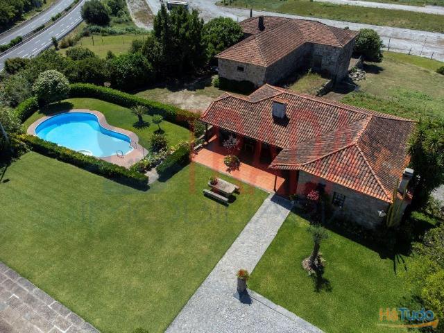 VILAÇA ESTATE | Uma Propriedade Histórica de Exceção em Braga | 26083850578
