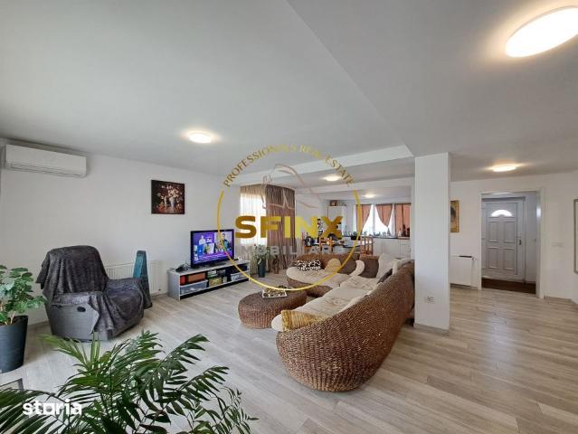 Vila Buftea | Curte Proprie