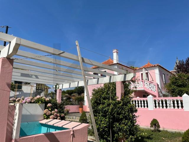 Vila Beatriz – Moradia com Vista Mar | Oportunidade para Investimento e Alojamento Local Espinho