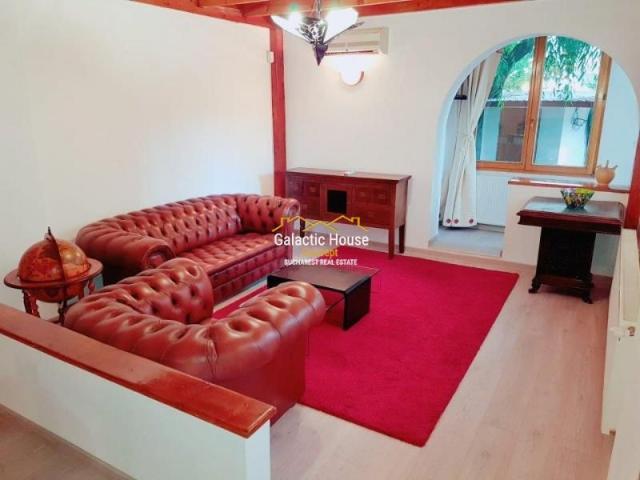 Vila cu piscina Nordului/Herastrau de inchiriat Herastrau, Bucuresti