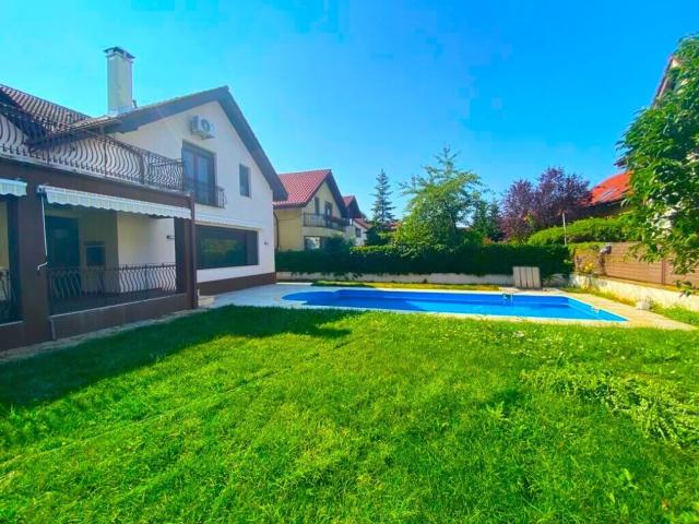 vila cu piscina, zona iancu nicolae, british school