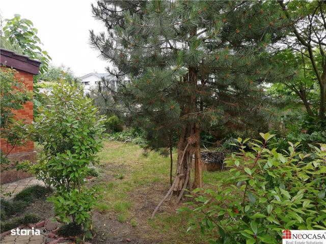 Vila cu teren de 1.200 mp pretabila gradinita