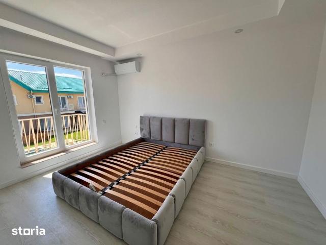 Vila cu 3 camere si mansarda de inchiriat in Cosmopolis