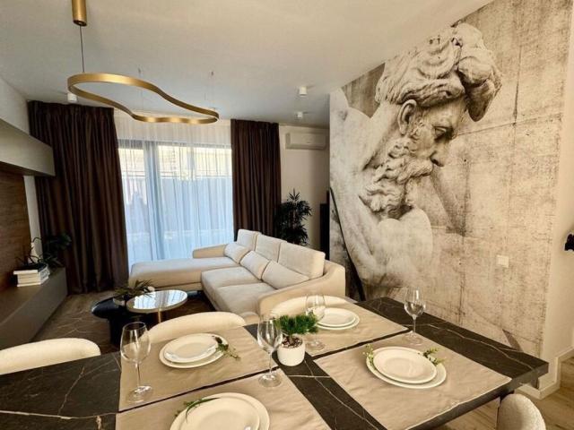 vila cu 4 camere | alexander residence