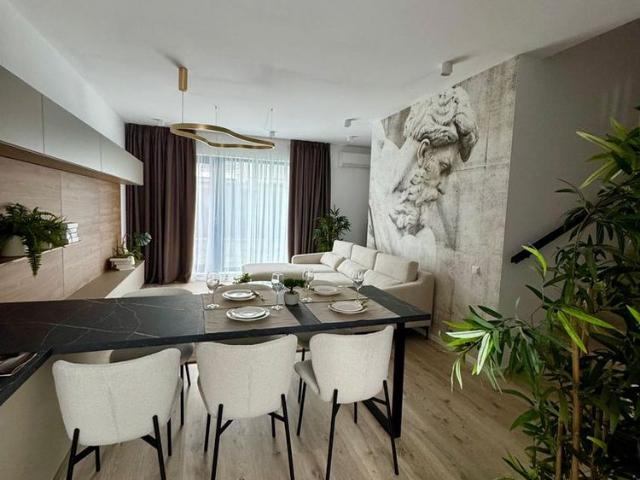 Vila cu 4 camere, Alexander Residence, PRIMA INCHIRIERE, 0% Comision