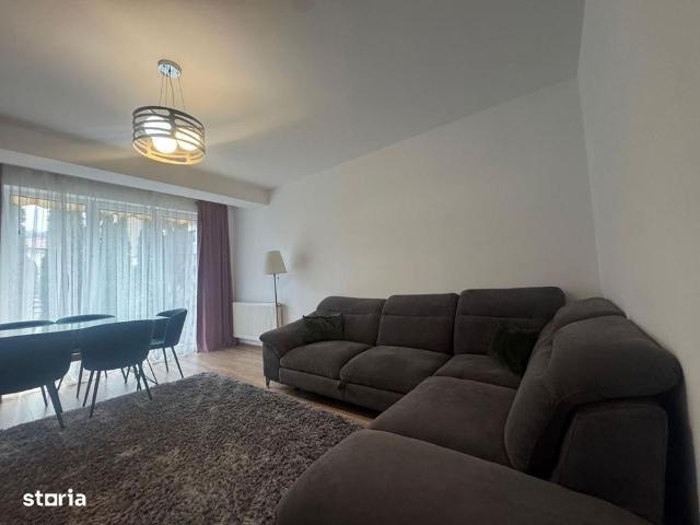 VILA CU 4 CAMERE DE INCHIRIAT IN ZONA NOUA