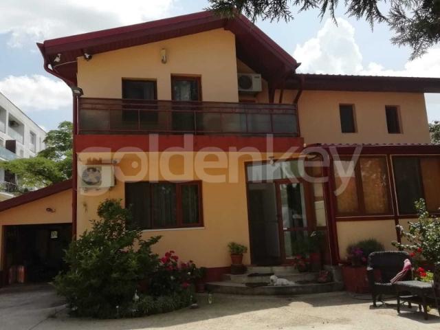 Vila cu 4 camere langa Jolie Ville | ID:3287160