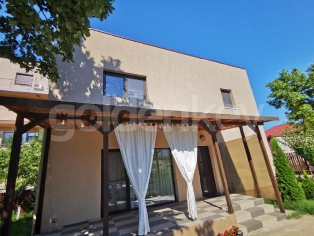 Vila cu 4 camere pe strada linistita | ID:1153640