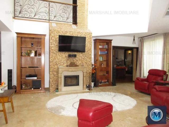 Vila cu 5 camere de inchiriat, zona Traian, 352.1 mp