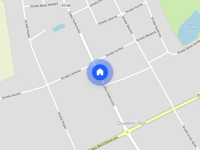 Vila cu 7 camere de inchiriat, centrala pe lemne, dudesti noi timis