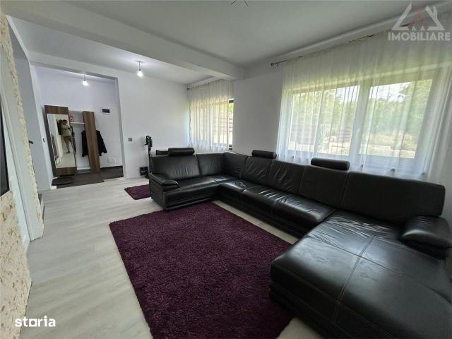 Vila Casa 4 camere, 2 bai, Rediu Breazu, Incalz Pard, Drum betonat