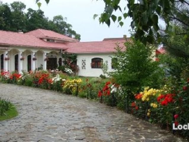 Vila Chiajna Padurea Rosu Dudu