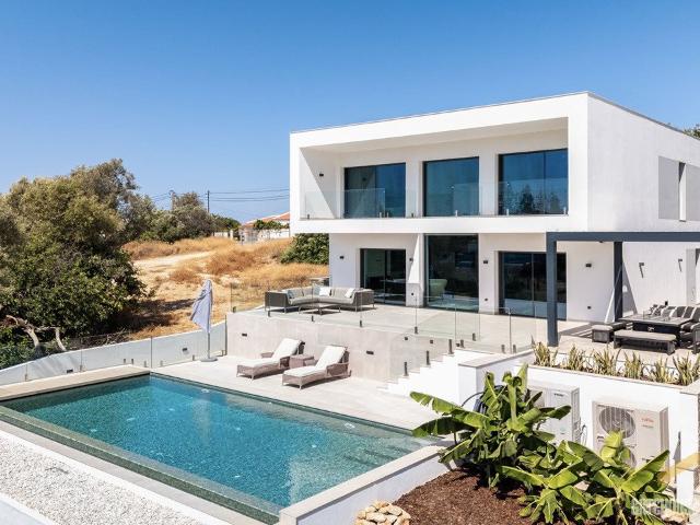 Vila com 5 quartos com vista mar em Almancil, Algarve à vend. 456m² Almancil