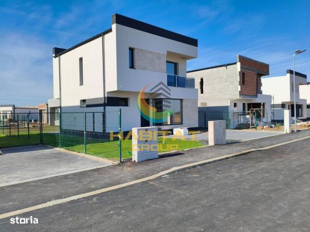 Vila compex rezidential cu 4 camere / Vidra / Comision 0%