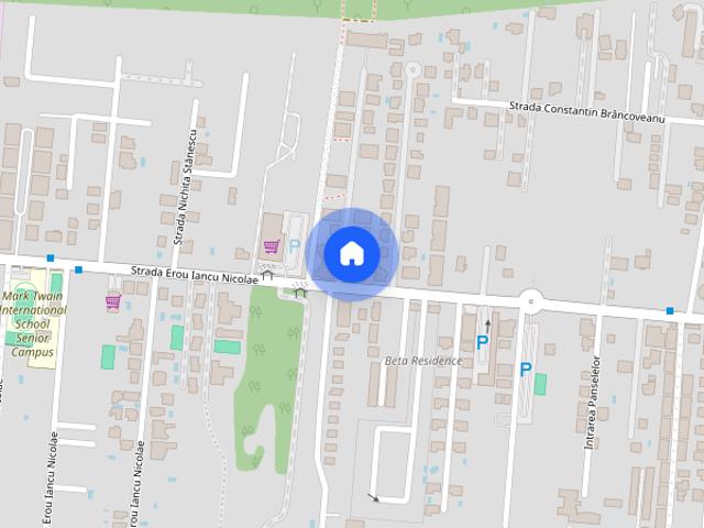 Vila complet mobilata in Iancu Nicolae la inchiriere