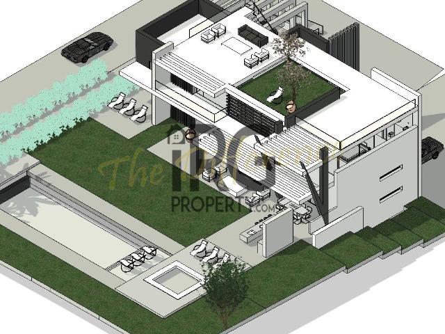 Vila Contemporânea de Nova Construção — Vila Sol Golf Resort, Vilamoura