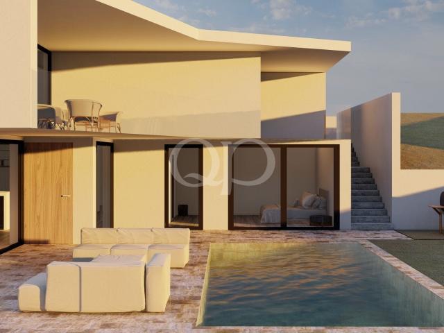 Vila contemporânea pronta a entrar, em Vale Formoso 290m² Loulé São Clemente