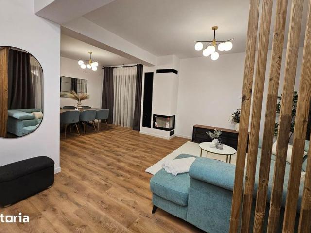 Vila Cornetu, Ilfov | P+1+M | prima inchiriere | mobilata / utilata