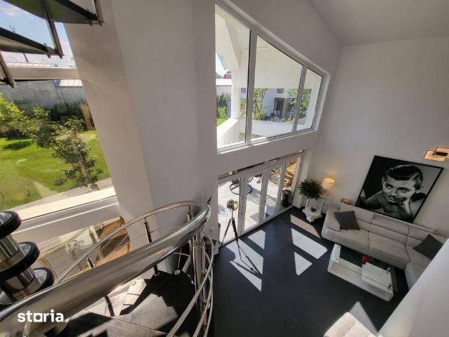 Vila | Corbeanca | Sos Unirii | 540 mp | P+2+M | Foisor | 5 Parcari