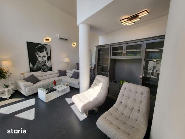 Vila | Corbeanca | Sos Unirii | 540 mp | P+2+M | Foisor | 5 Parcari