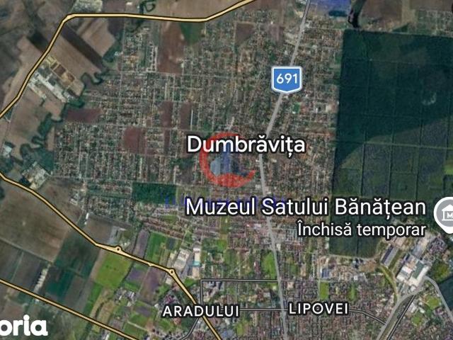 Vila, Dumbravita, Central