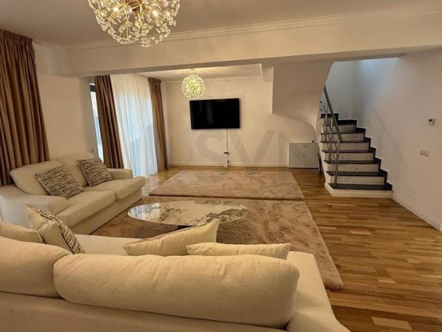 Vila Duplex 4 camere I Amber Forest I Tunari I De inchiriat