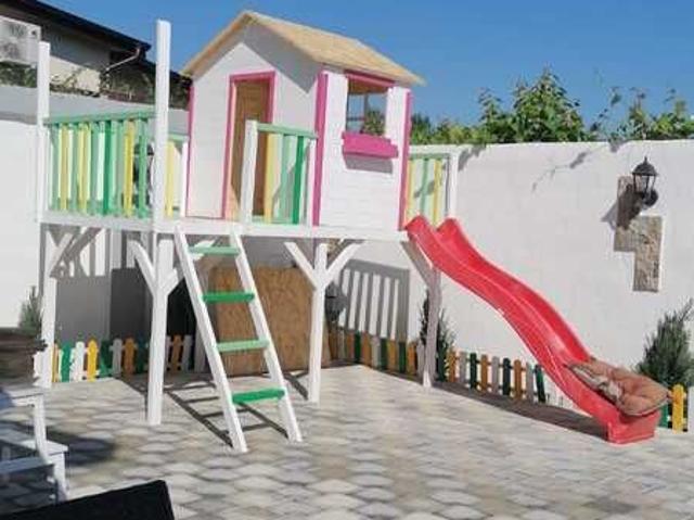 Vila Duplex 5 Camere Domnești
