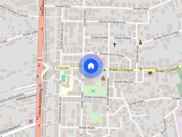 Vila Duplex Tunari | 3 Camere | P+1 |