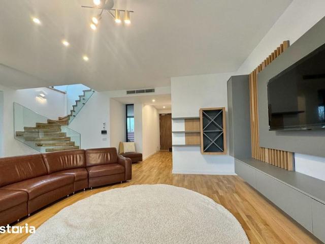 Vila de închiriat 4 camere Matei Millo