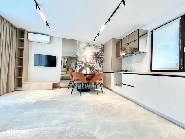 Vila de închiriat 4 camere Pipera