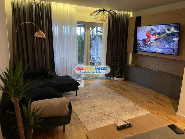 Vila de inchiriat 5 camere New Point Villas Pipera Baneasa Voluntari