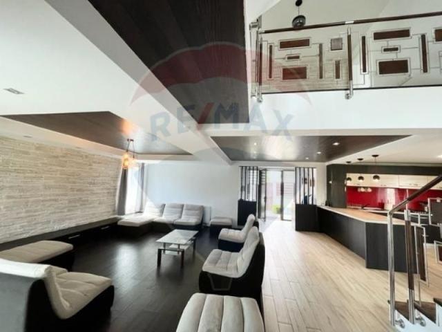 Vila de inchiriat 5 camere str. Gentianei, Sibiu