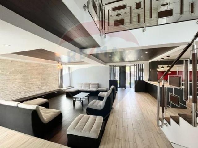 Vila de inchiriat 5 camere str. Gentianei, Sibiu