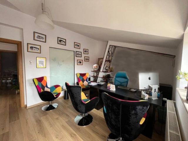 Vila de inchiriat 6 camere zona Barbu Vacarescu Stefan cel Mare, Bucuresti