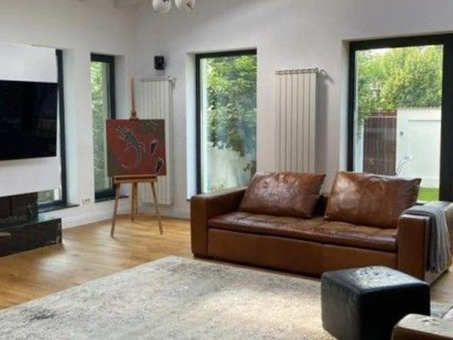Vila de inchiriat 6 camere zona Iancu Nicolae Pipera, Bucuresti
