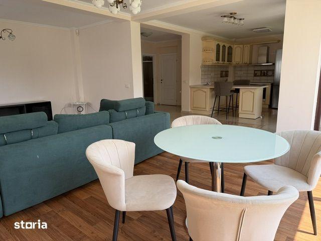 Vila de închiriat,zona de Nord, 5 camere, curte proprie